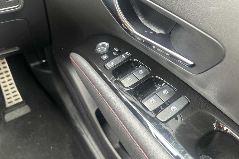 Used Hyundai TUCSON WR23UFN 17