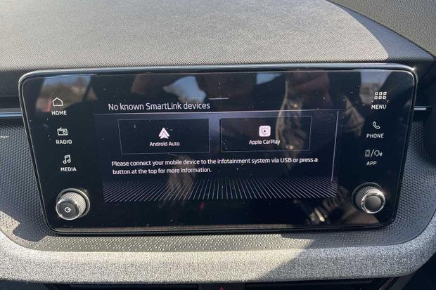 Used Skoda Kamiq CU24VZC 14