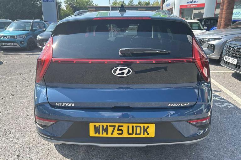 Used Hyundai BAYON WM75UDK 11