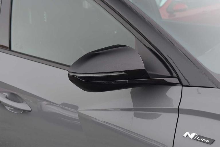 Used Hyundai TUCSON GL22UMC 6