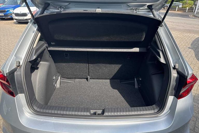 Used Skoda Fabia WU23UUM 9