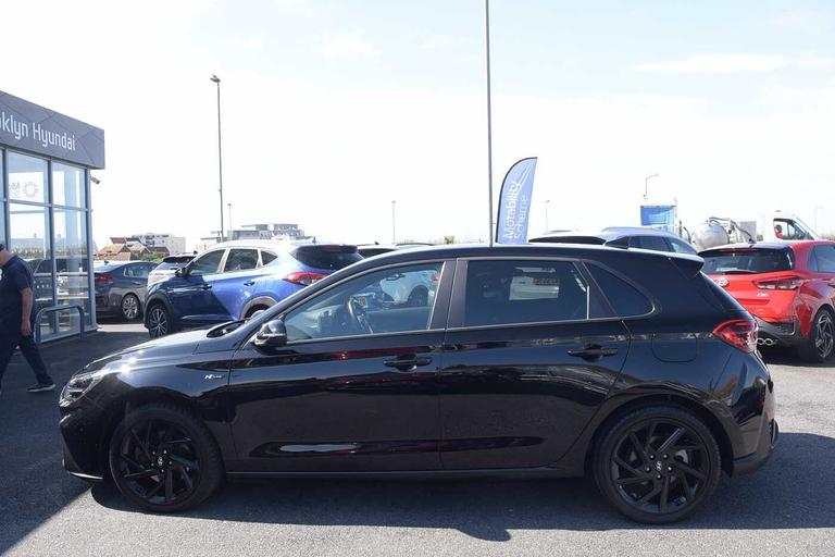 Used Hyundai i30 GY70DHJ 11