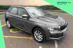 Used 2024 Skoda Kamiq 1.5 TSI SE 5dr DSG Graphite Grey