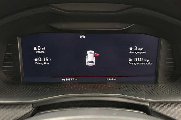 Used Skoda Kamiq DA25OYM 11