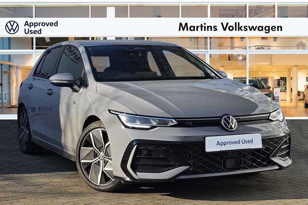 Volkswagen Golf 1.5 eTSI 150 R-Line 5dr DSG