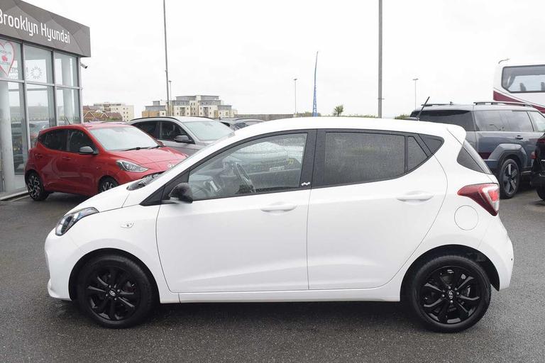 Used Hyundai i10 GU20CCA 11