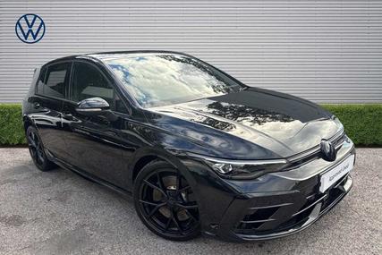 Used 2024 Volkswagen Golf 2.0 TSI 333 R Black Edition 4Motion 5dr DSG at Martins Group