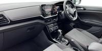Volkswagen T-cross Photo 1