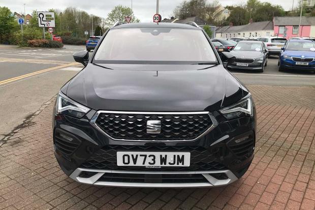 Used SEAT Ateca OV73WJM 7