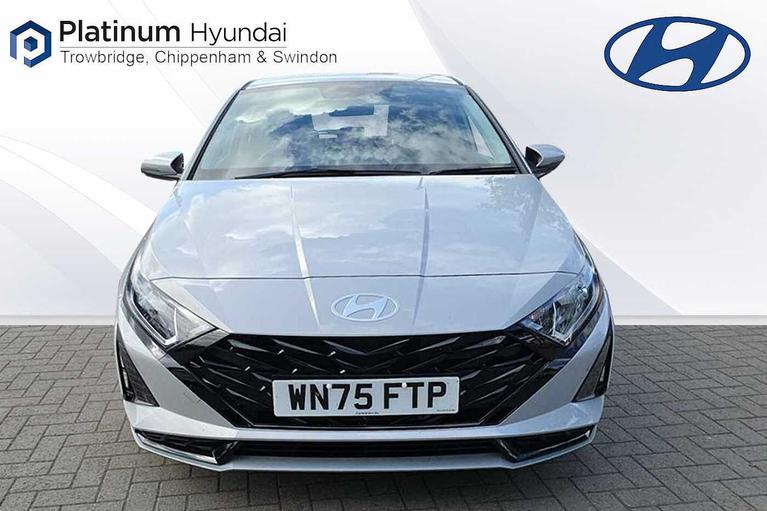 Used Hyundai i20 WN75FTP 6