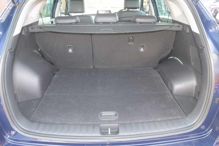 Used Hyundai TUCSON YC18FAS 13