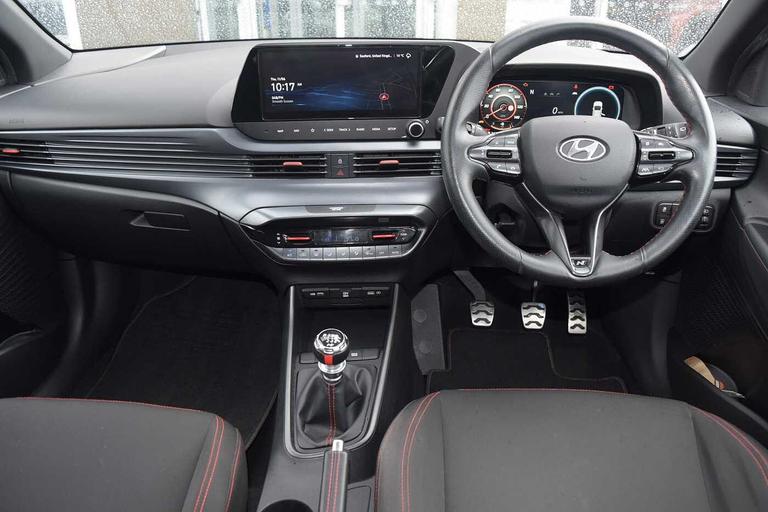 Used Hyundai i20 GU71XMO 18