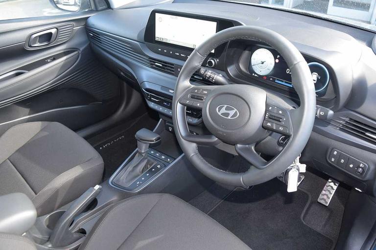 Used Hyundai BAYON GX75YEJ 16
