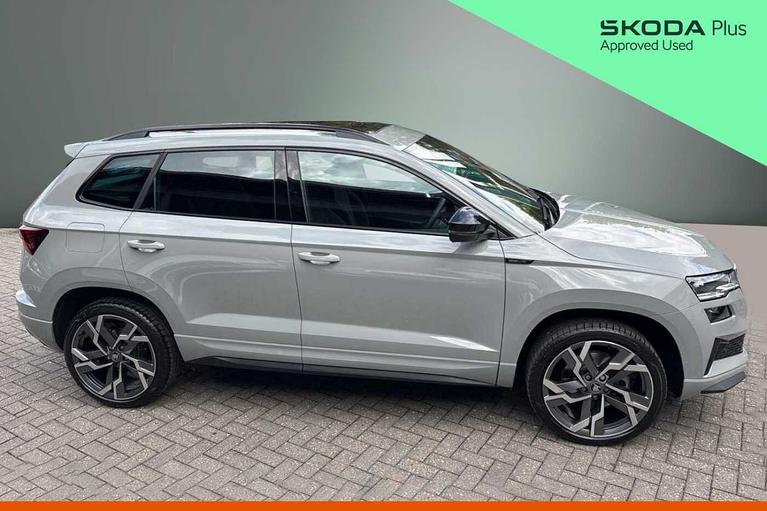 Used Skoda Karoq EA75VPU 4