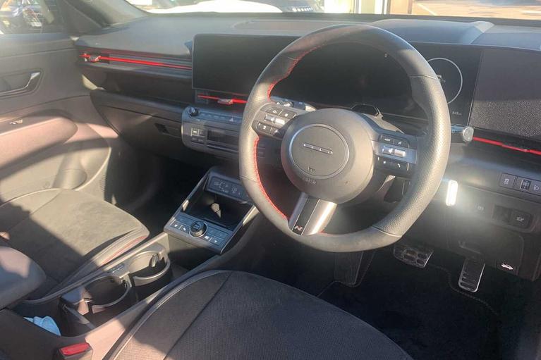 Used Hyundai KONA WP75UFG 6