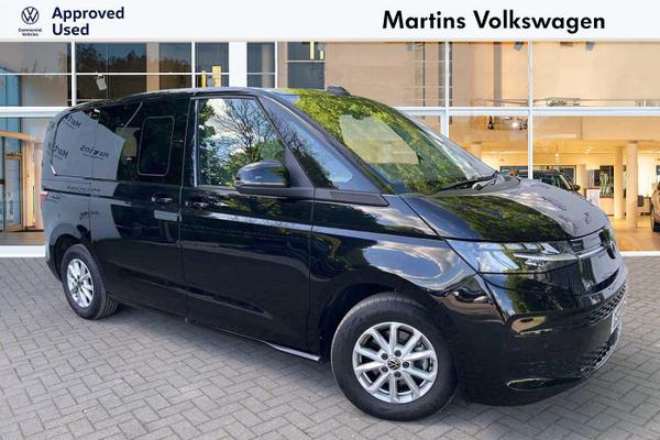 Used 2023 Volkswagen Multivan Life Standard 150 PS 2.0 TDI 7-Speed DSG *Electric Doors* at Martins Group