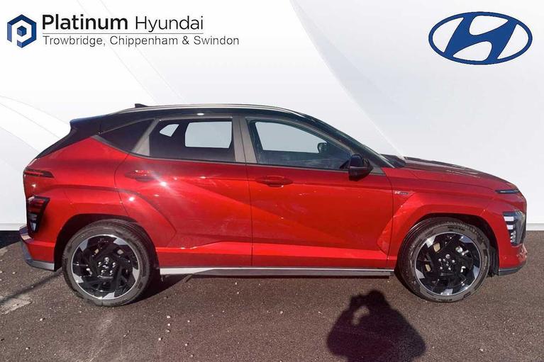 Used Hyundai KONA WP75UFG 4