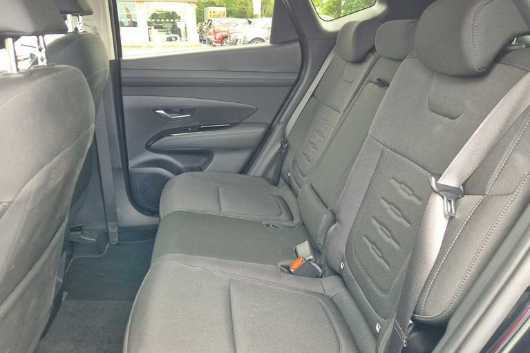 Used Hyundai Tucson WM74PLZ 8
