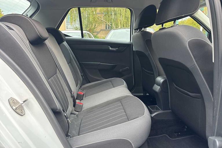 Used Skoda Fabia VU20HYF 14