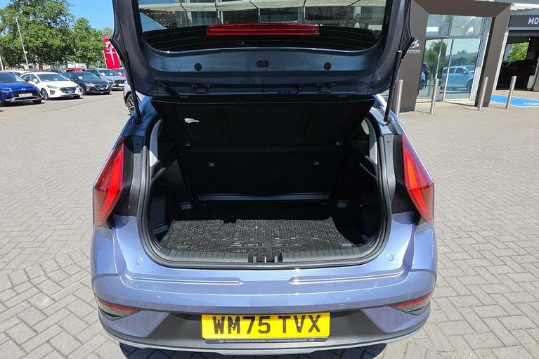 Used Hyundai BAYON WM75TVX 10