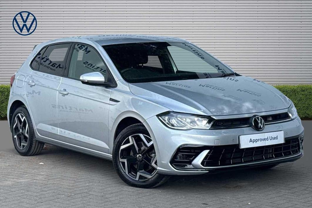 Volkswagen Polo 1.0 TSI 115 R-Line 5dr DSG