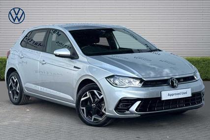 Used 2025 Volkswagen Polo 1.0 TSI 115 R-Line 5dr DSG at Martins Group