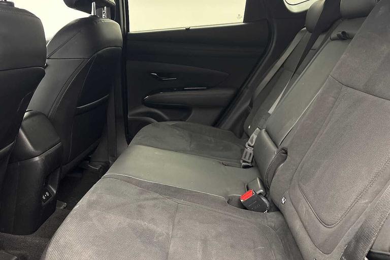 Used Hyundai TUCSON EF25XYN 8