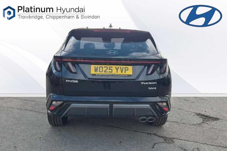 Used Hyundai TUCSON WO25YVP 7