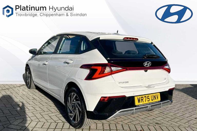 Used Hyundai i20 WR75UNV 3