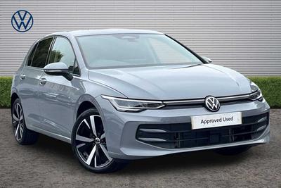 Used Volkswagen Golf WF76RXD 1