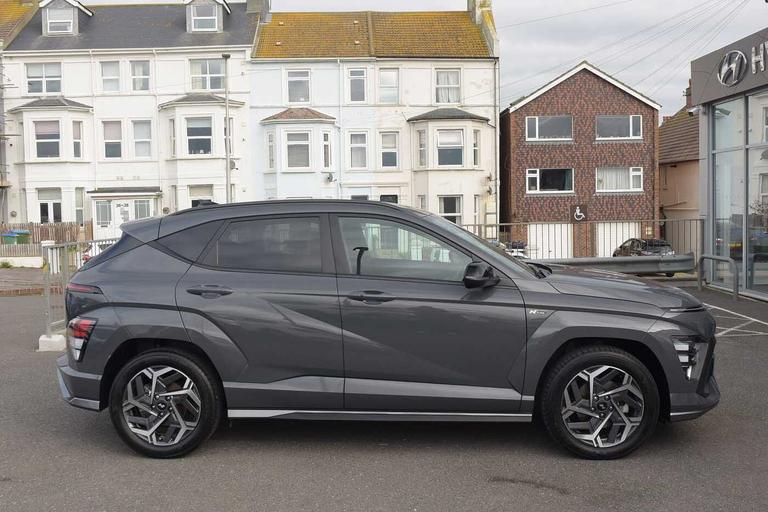 Used Hyundai KONA RJ25PJV 7