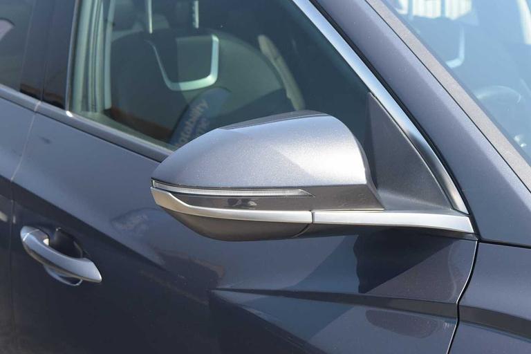 Used Hyundai TUCSON GY22XLJ 6