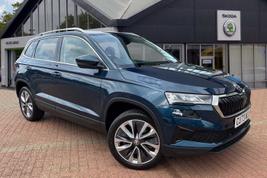 Used Skoda Karoq CU73WCA 1