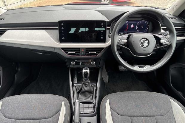 Used Skoda Kamiq CV24YSC 13