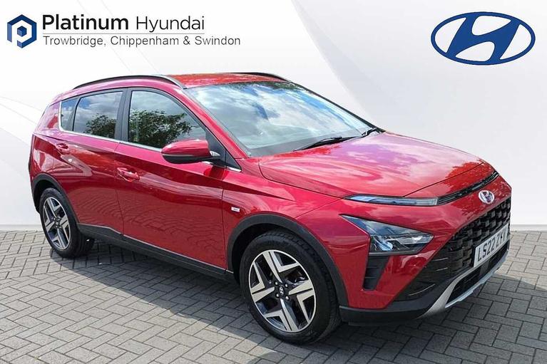 Used Hyundai BAYON LS22ZYV 1