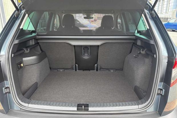 Used Skoda Karoq CU20UGP 9