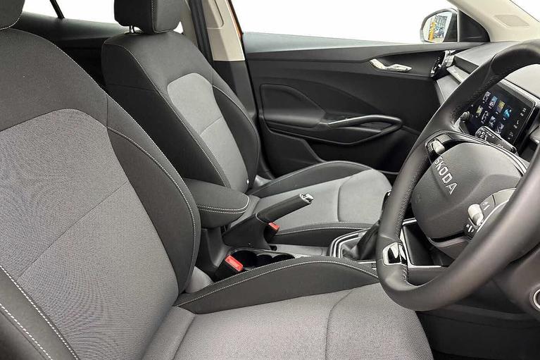 Used Skoda Fabia KP75HFT 10