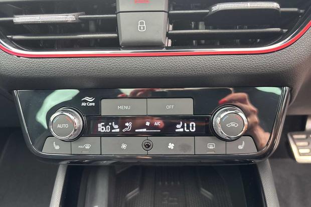 Used Skoda Scala CU26OBK 18