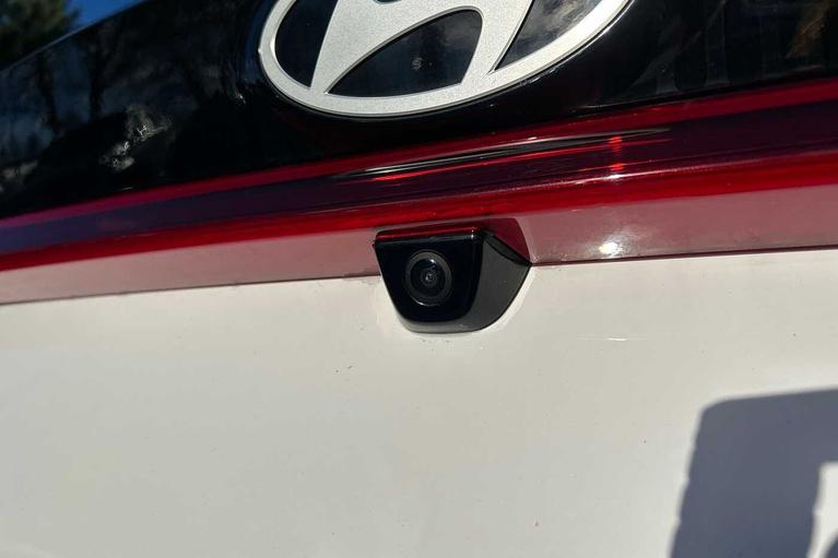 Used Hyundai i20 WR75UNV 10