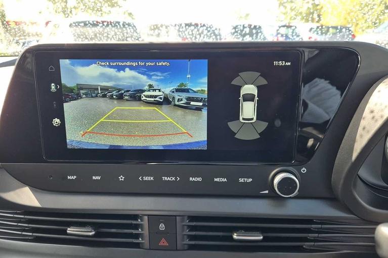 Used Hyundai i20 WR25DUU 15