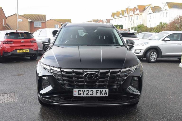 Used Hyundai TUCSON GY23FKA 2