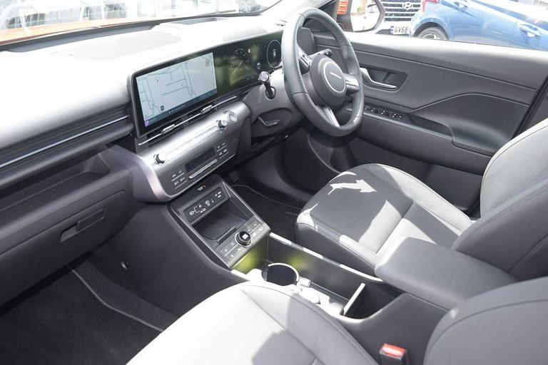 Used Hyundai KONA GU25BNV 10