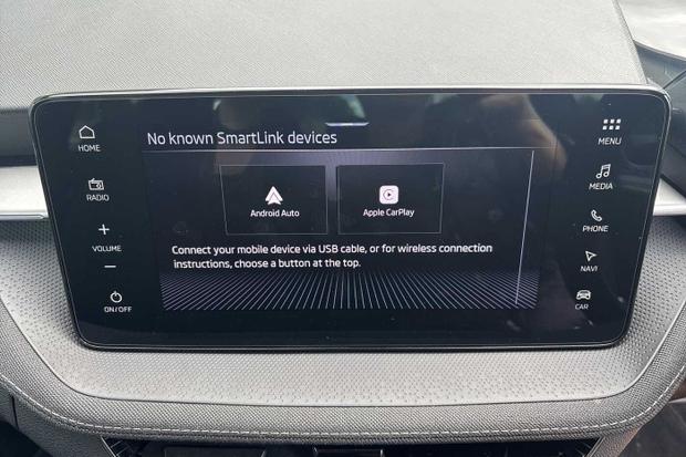 Used Skoda Fabia CV26ONT 20