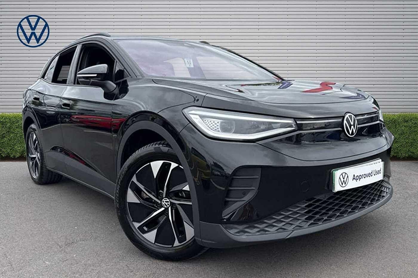 2025 Volkswagen ID.4