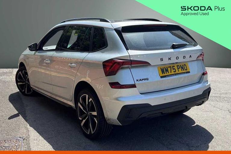 Used Skoda Kamiq WM75PNO 3