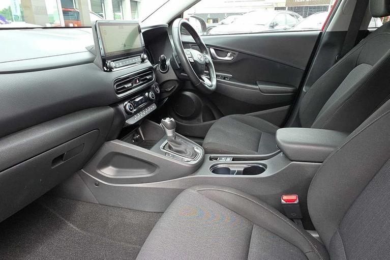 Used Hyundai KONA WU72RZL 2