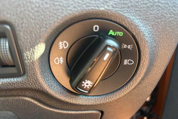 Used Skoda Fabia CV73ZZL 20