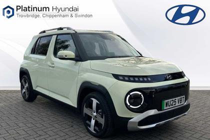 Used Hyundai Inster WU25VBT 1