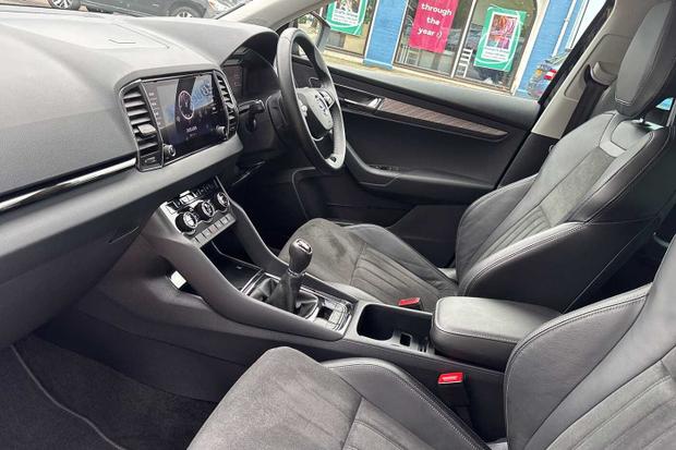 Used Skoda Karoq CV74WHP 2