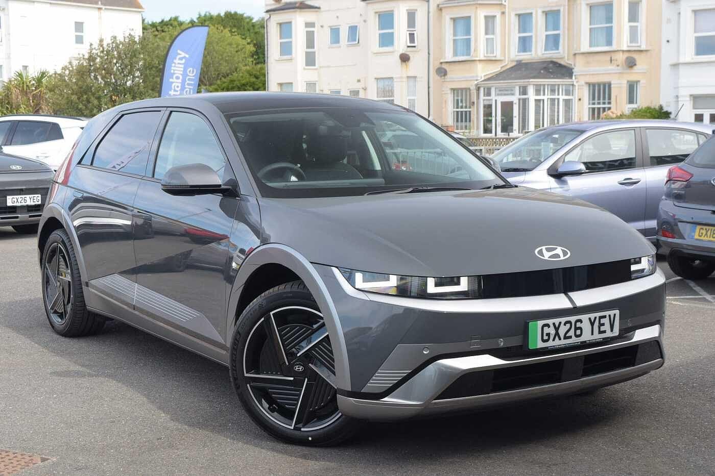 2026 Hyundai IONIQ 5